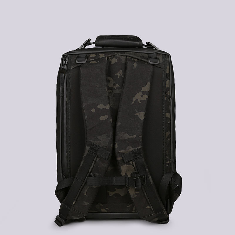  черный рюкзак Black Ember Citadel Bag-003-camo - цена, описание, фото 5